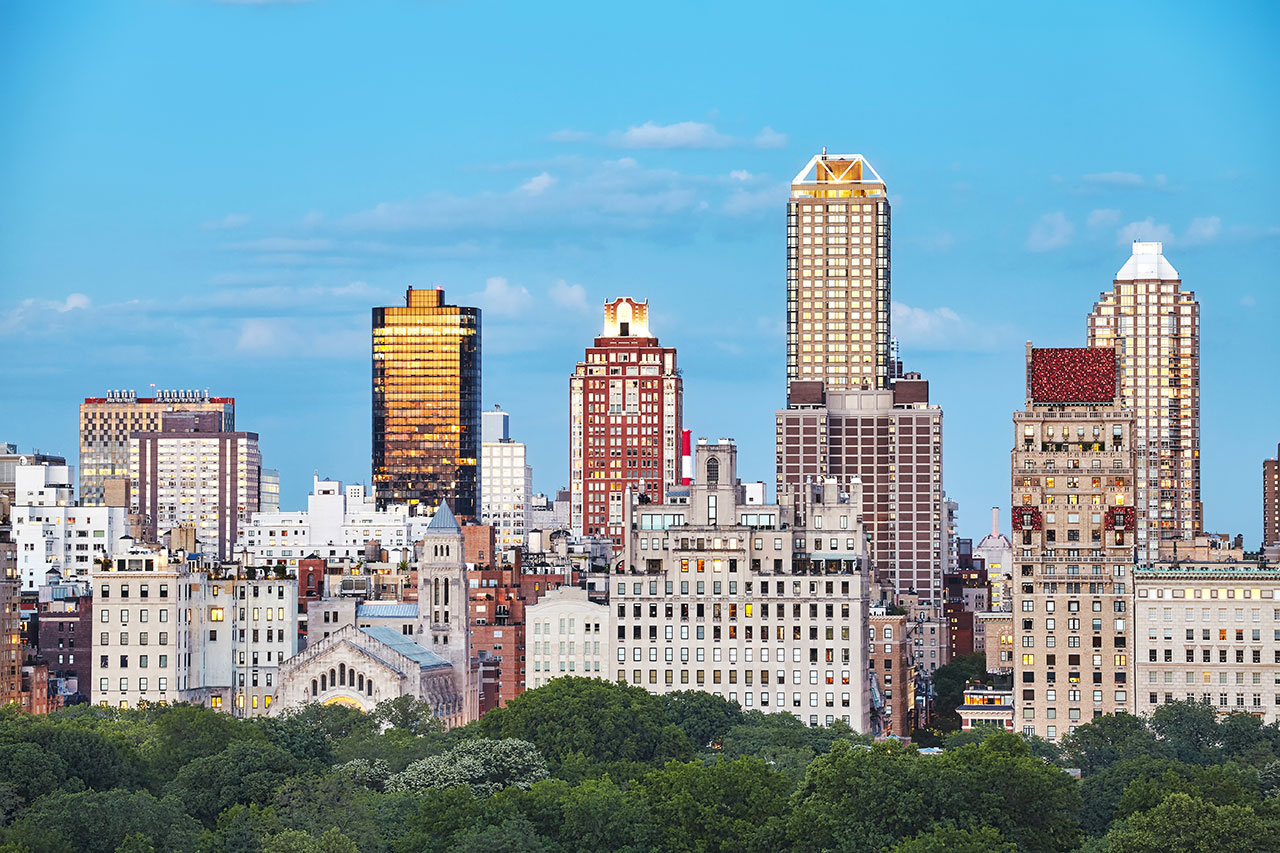 Estancia ecológica: opciones de alojamiento sostenible en Nueva York