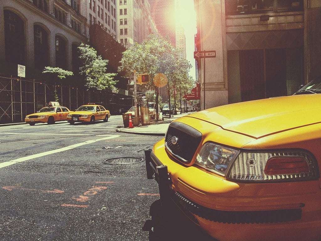 Taxis en Nueva York: consejos para una experiencia sin estrés
