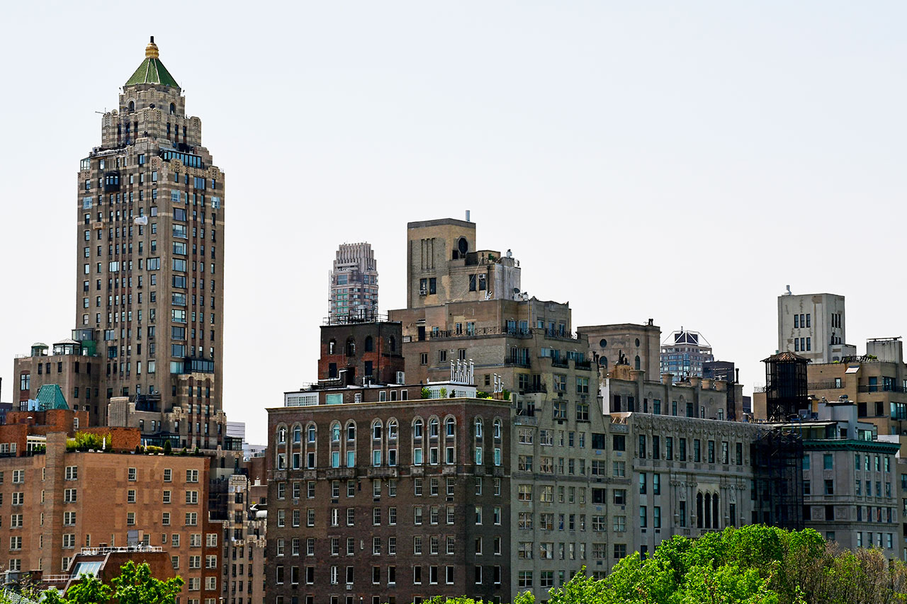 The Carlyle hotel New York