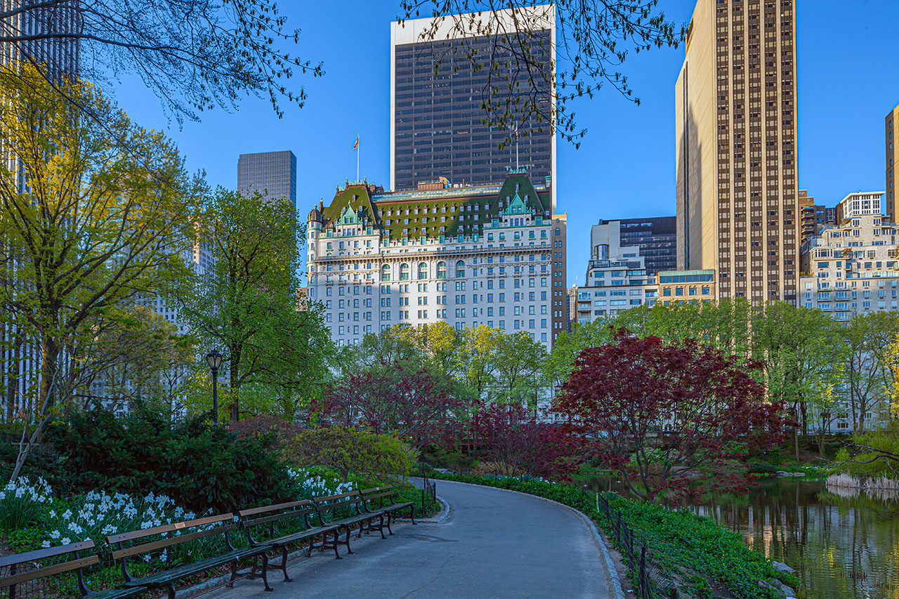 Duerme en el corazón de la Historia: los hoteles míticos de Nueva York