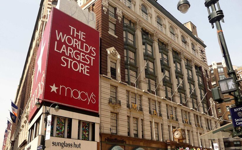 Macy's New York