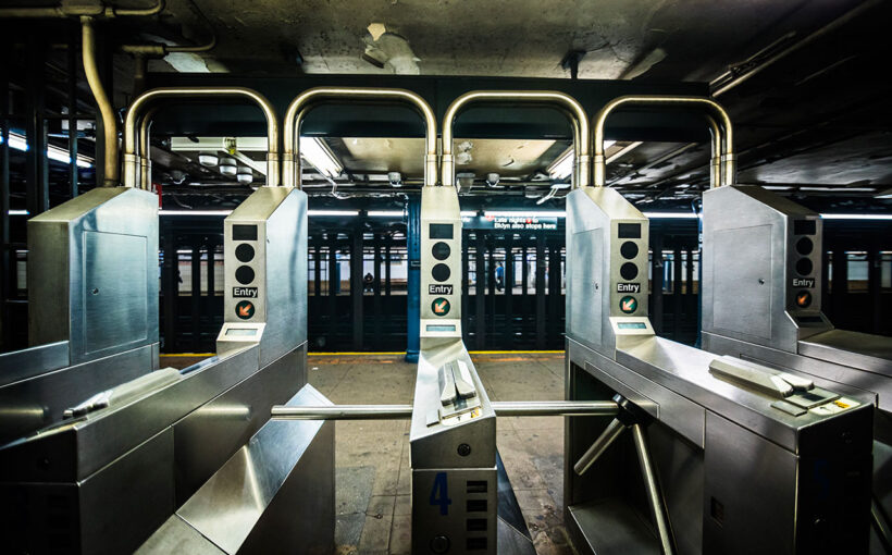 underground subway new york